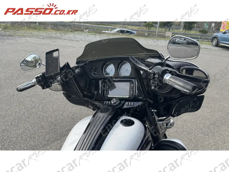Harley-Davidson Flhxse - фото 3