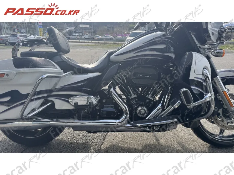 Harley-Davidson Flhxse - фото 4
