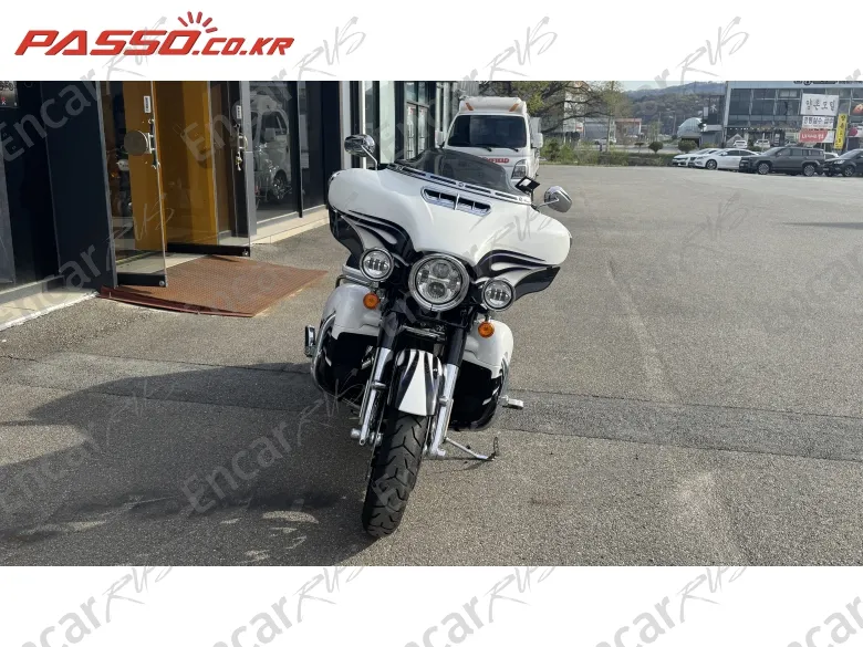 Harley-Davidson Flhxse - фото 6