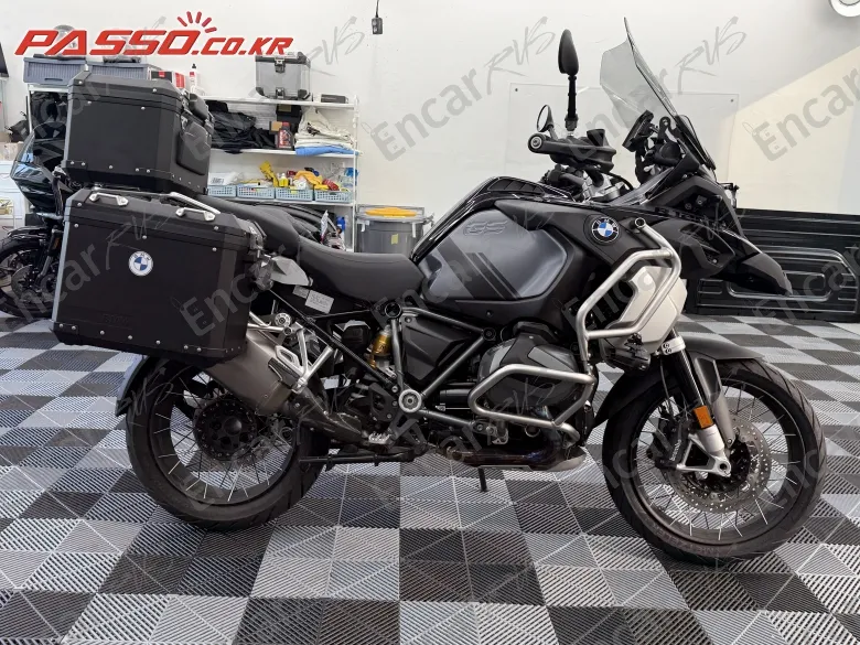 BMW R 1250 GS ADVENTURE - фото 0