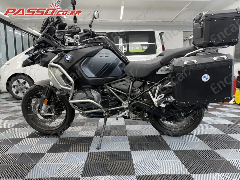 BMW R 1250 GS ADVENTURE - фото 1