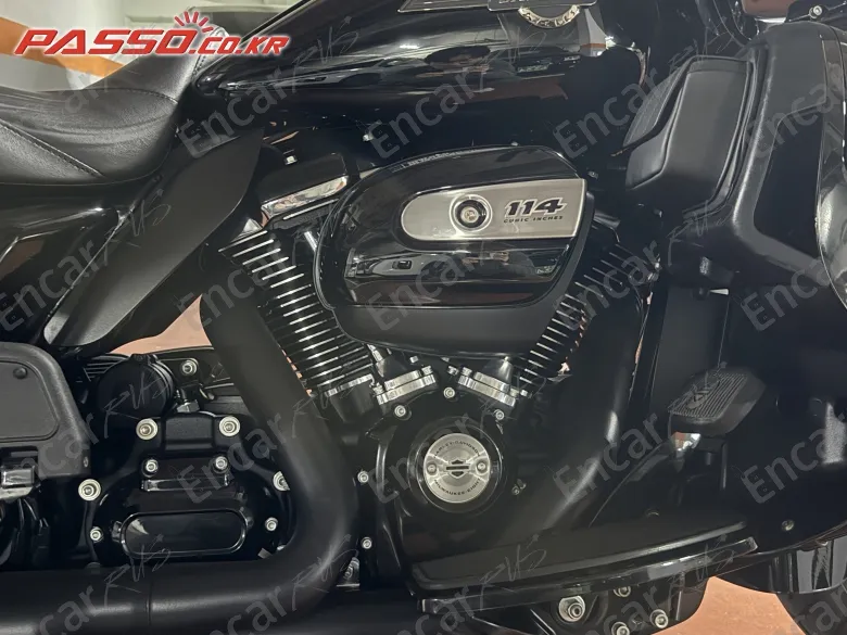 Harley-Davidson Road Glide Limited - фото 4