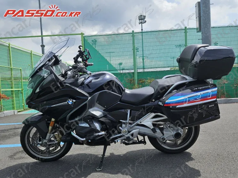 Bmw R 1250 Rt - фото 1