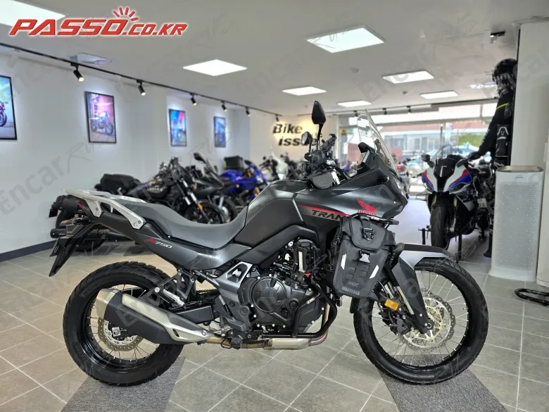 Honda Xl 750 Transalp - фото 1