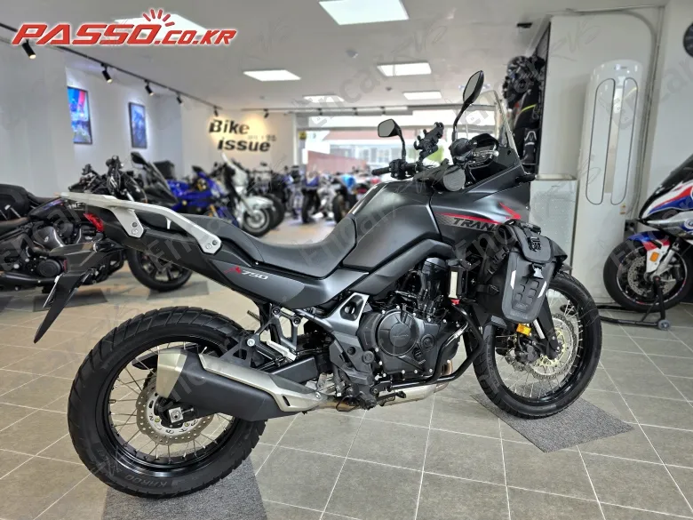 Honda Xl 750 Transalp - фото 2