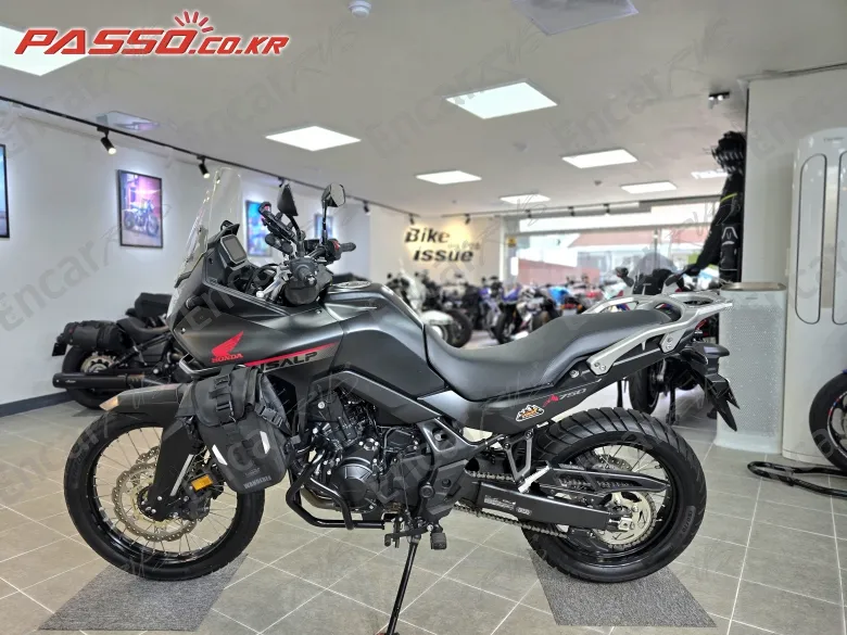 Honda Xl 750 Transalp - фото 4