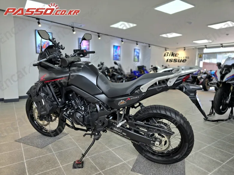 Honda Xl 750 Transalp - фото 5