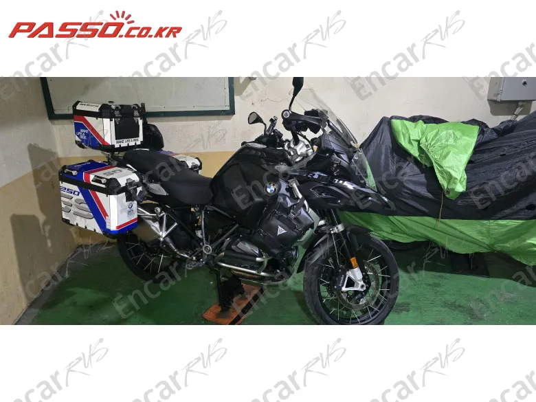 BMW R 1250 GS ADVENTURE - фото 0