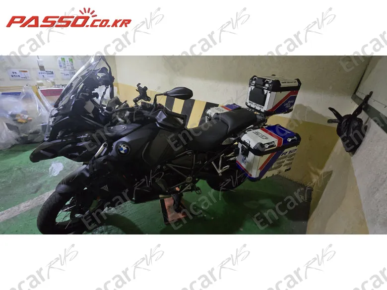 BMW R 1250 GS ADVENTURE - фото 1