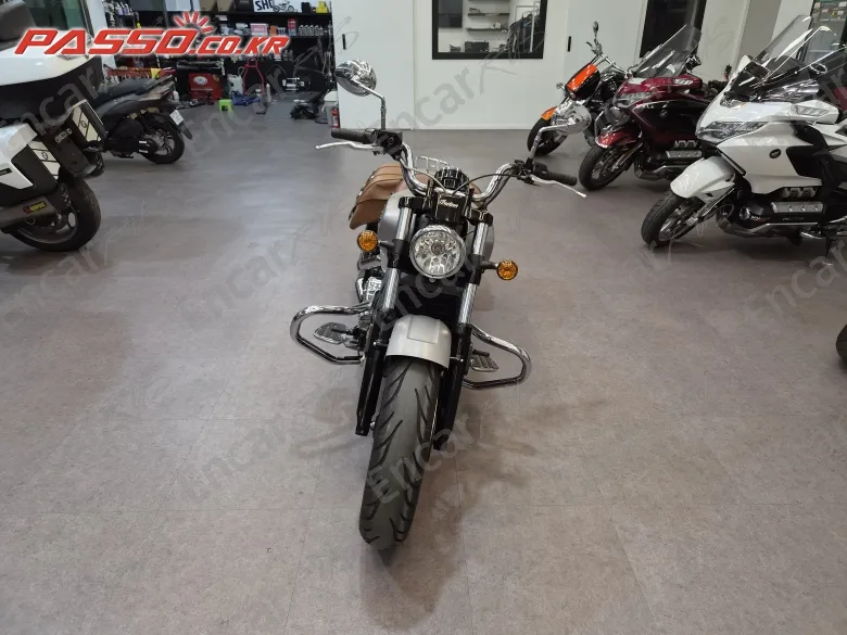 Indian Scout Abs - фото 2
