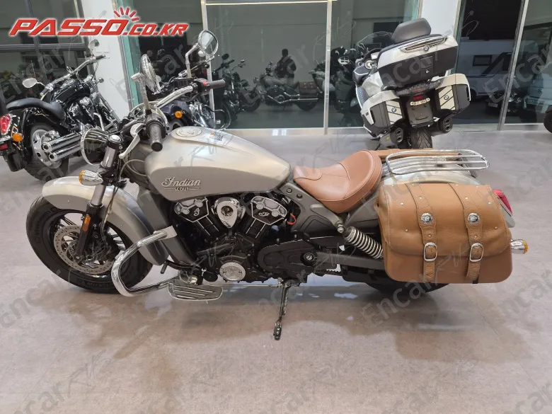 Indian Scout - фото 1