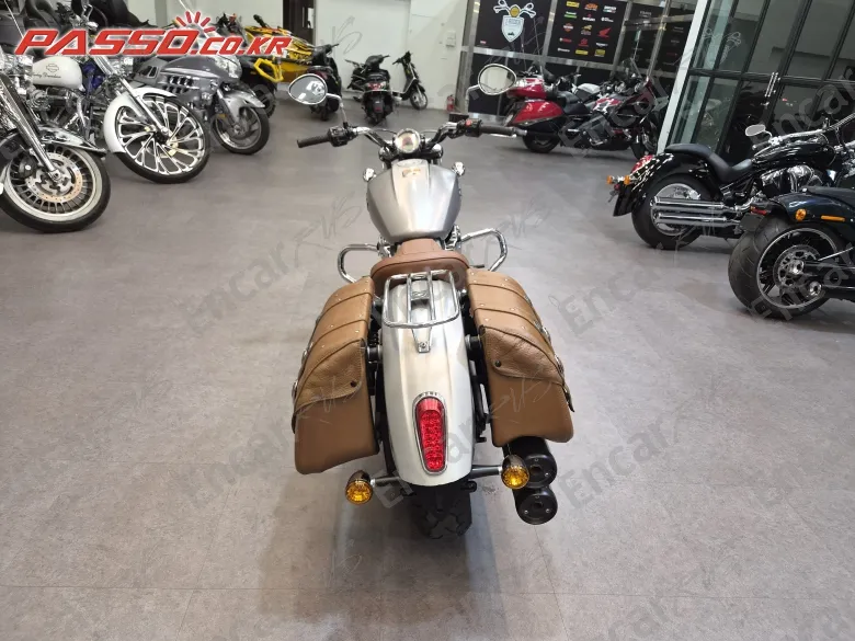 Indian Scout - фото 3