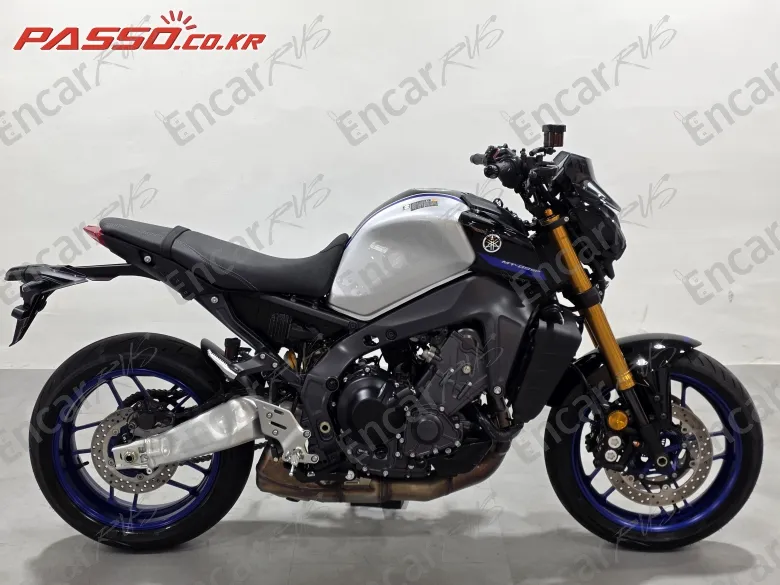 Yamaha Mt 09 Sp - фото 0