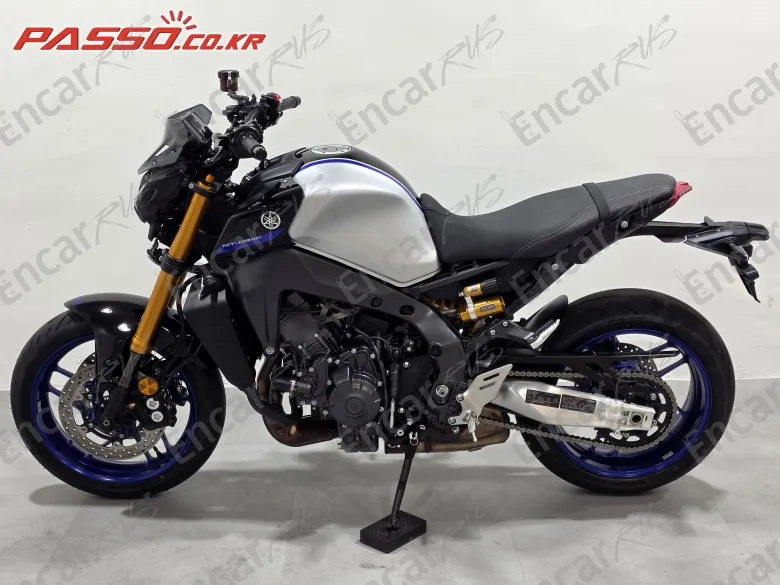 Yamaha Mt 09 Sp - фото 1