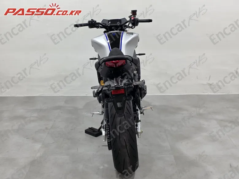 Yamaha Mt 09 Sp - фото 2