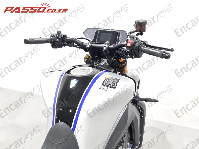 Yamaha Mt 09 Sp - фото 3
