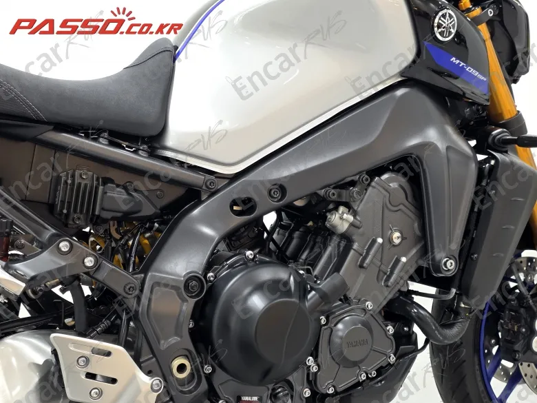 Yamaha Mt 09 Sp - фото 4