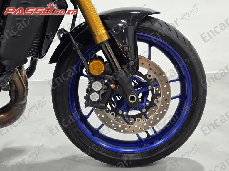 Yamaha Mt 09 Sp - фото 5