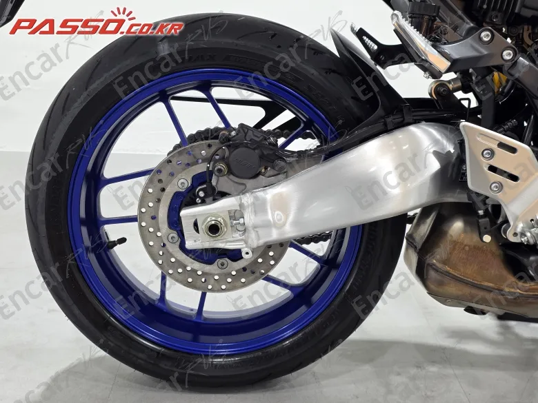 Yamaha Mt 09 Sp - фото 6