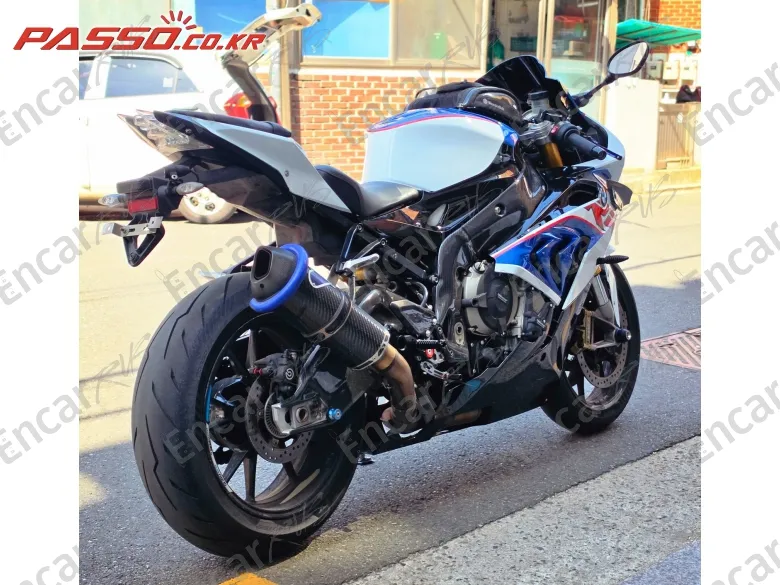 BMW S 1000 RR - фото 2