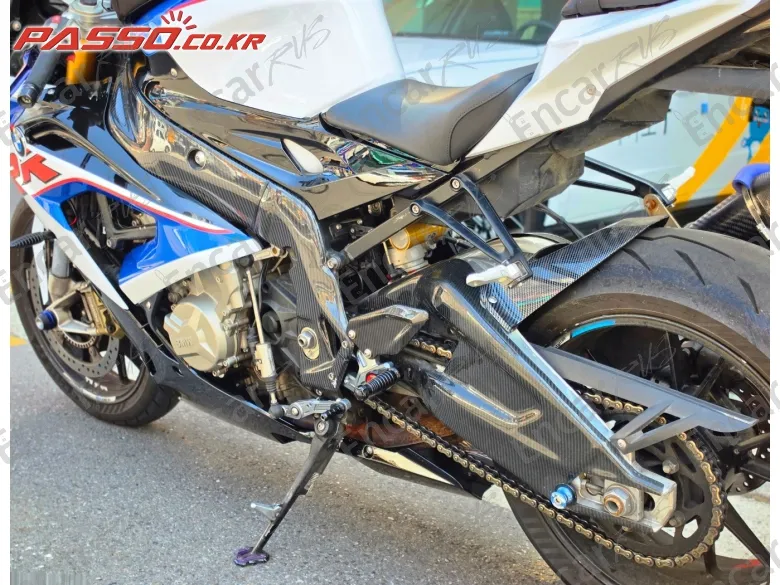 BMW S 1000 RR - фото 4