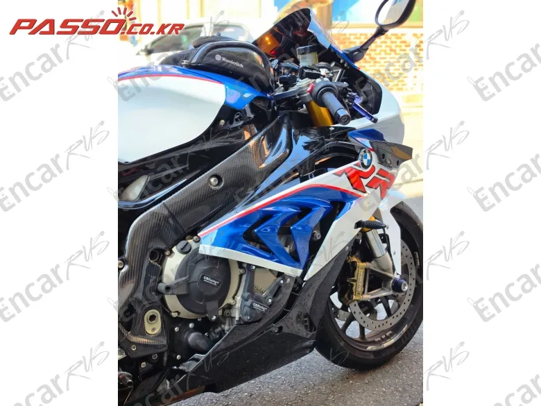 BMW S 1000 RR - фото 5