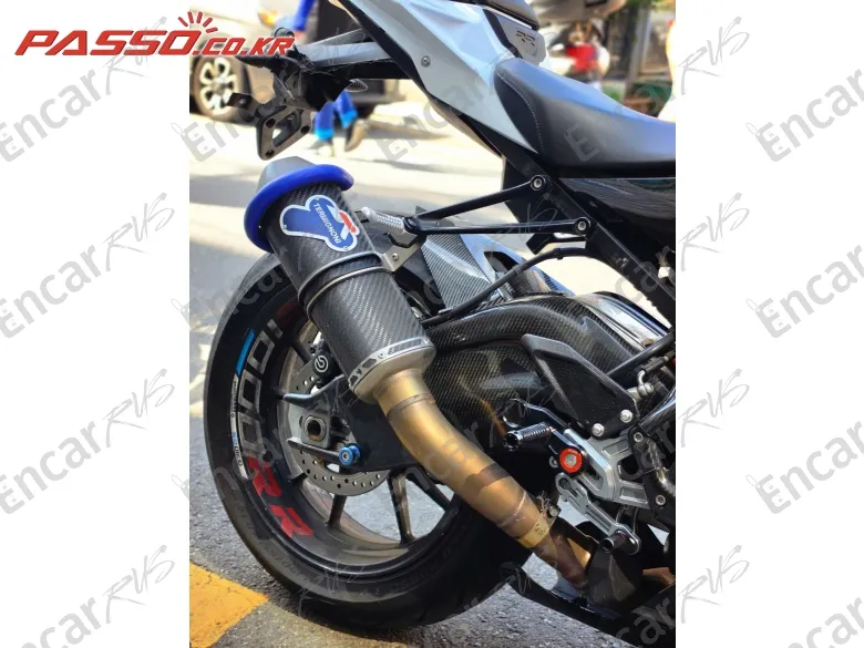 BMW S 1000 RR - фото 6
