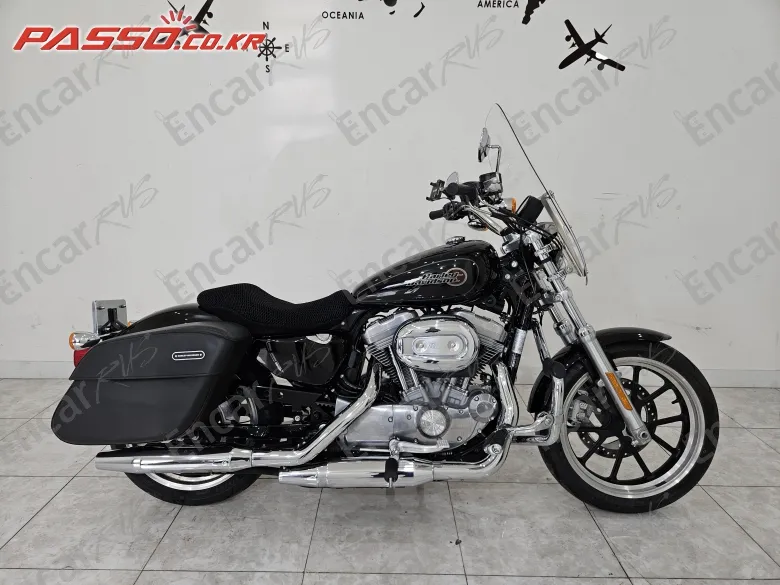 Harley-Davidson Xl 883 L - фото 0