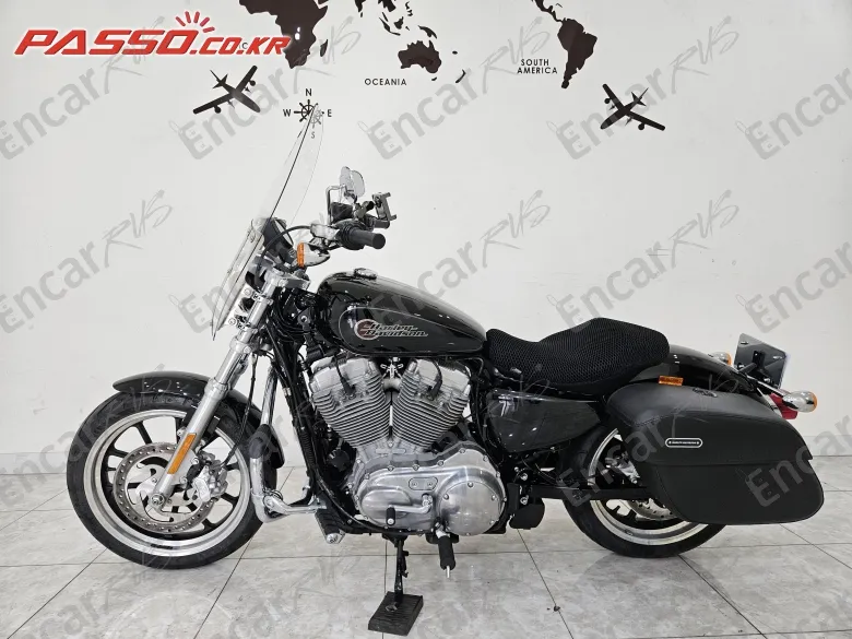Harley-Davidson Xl 883 L - фото 1