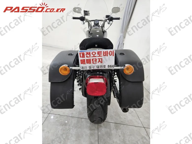 Harley-Davidson Xl 883 L - фото 2