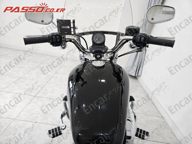 Harley-Davidson Xl 883 L - фото 3