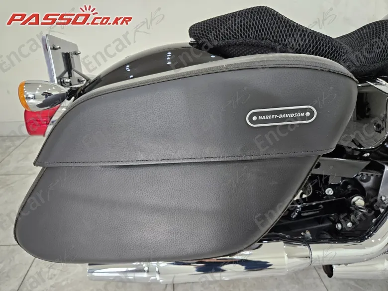 Harley-Davidson Xl 883 L - фото 6