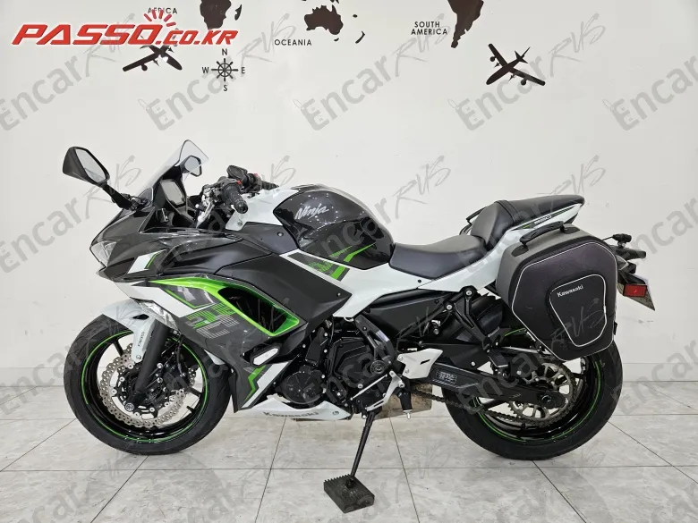 Kawasaki Ninja 650 Abs - фото 1