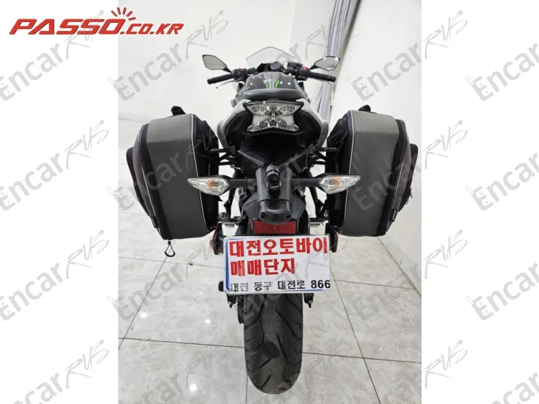 Kawasaki Ninja 650 Abs - фото 2