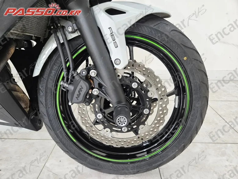 Kawasaki Ninja 650 Abs - фото 5
