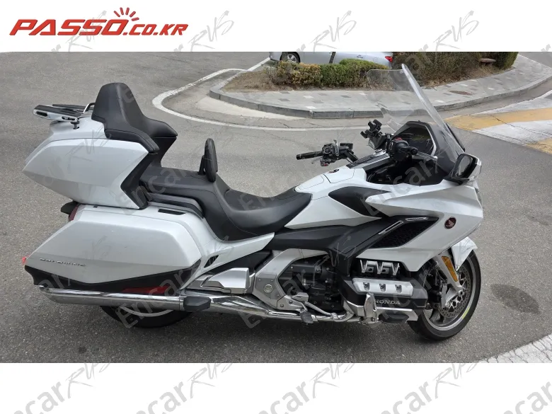 Honda Goldwing Tour Mt - фото 0