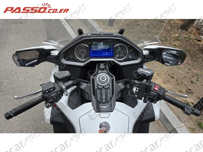 Honda Goldwing Tour Mt - фото 3