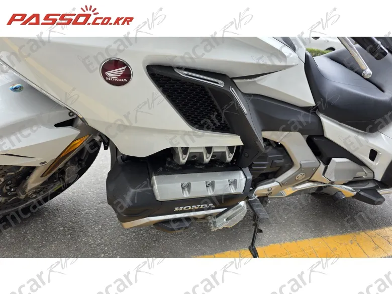 Honda Goldwing Tour Mt - фото 4