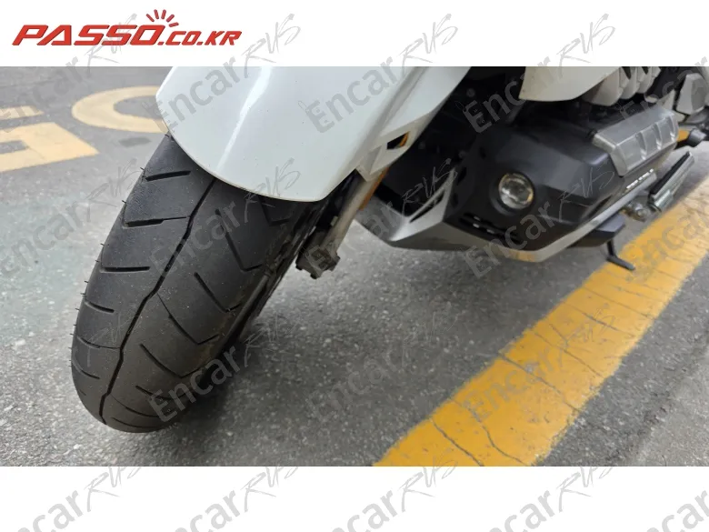 Honda Goldwing Tour Mt - фото 5