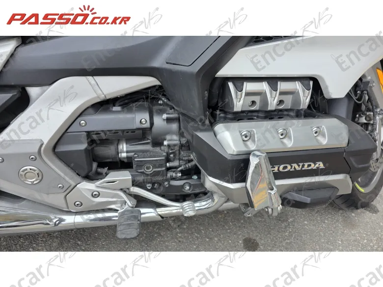 Honda Goldwing Tour Mt - фото 6