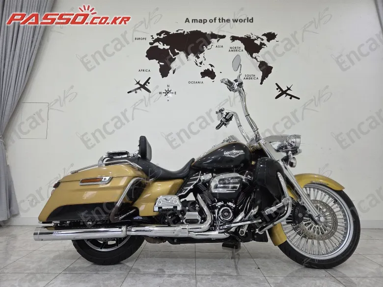 Harley-Davidson Flhr - фото 0