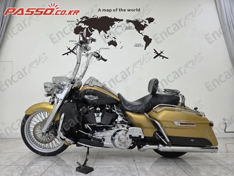 Harley-Davidson Flhr - фото 1