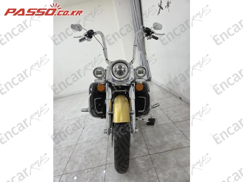 Harley-Davidson Flhr - фото 2