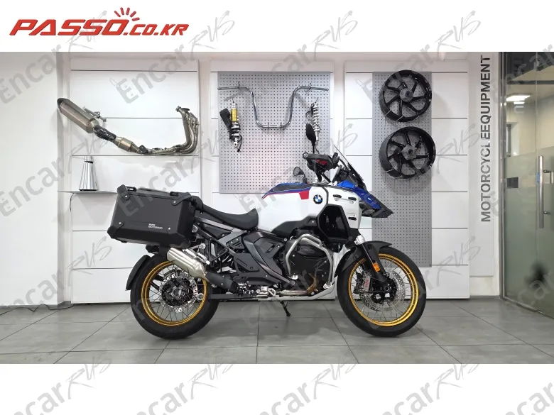 Bmw R 1300 Gs Adventure - фото 0