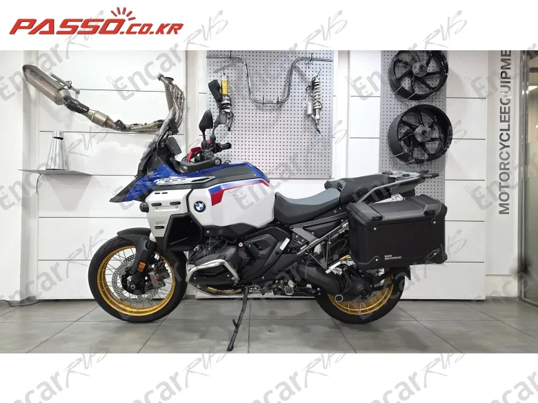 Bmw R 1300 Gs Adventure - фото 1