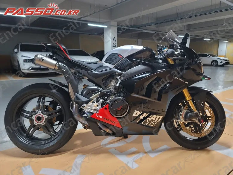 DUCATI PANIGALE V4 SP - фото 0