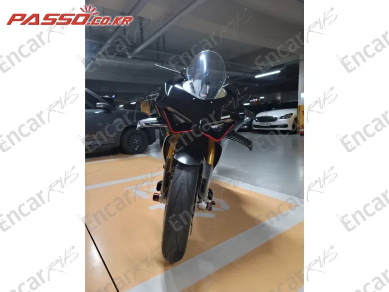 DUCATI PANIGALE V4 SP - фото 5