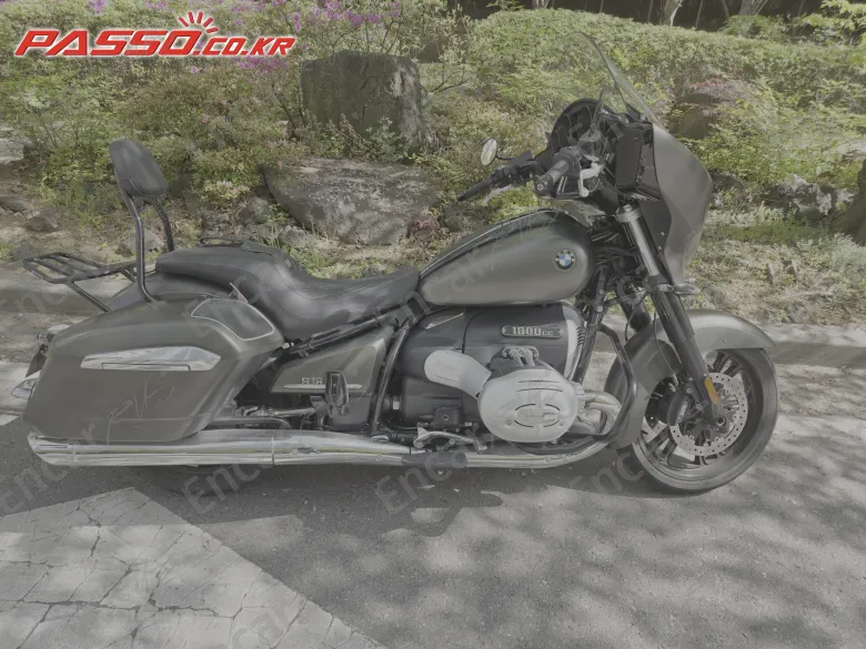 Bmw R 18 B - фото 0