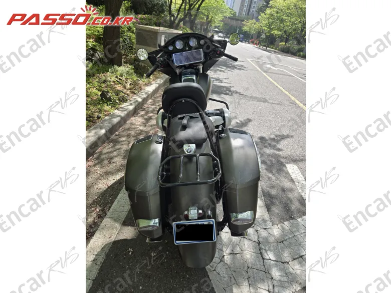 Bmw R 18 B - фото 2