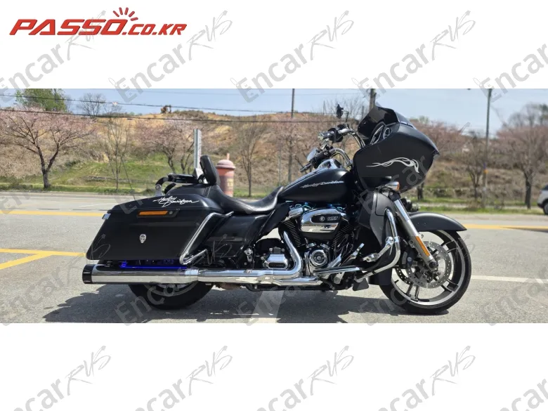 HARLEY-DAVIDSON FLTR - фото 0